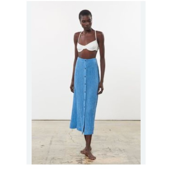 ARIA skirt MARA HOFFMAN✨✨✨ - Picture 1 of 5